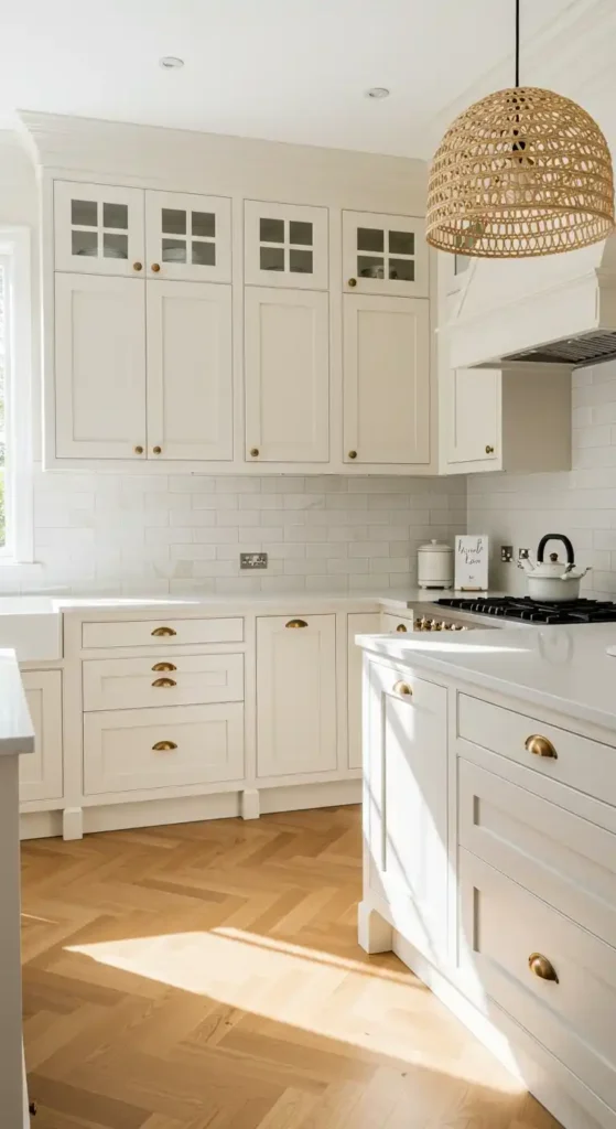 Creamy Cabinet Classic