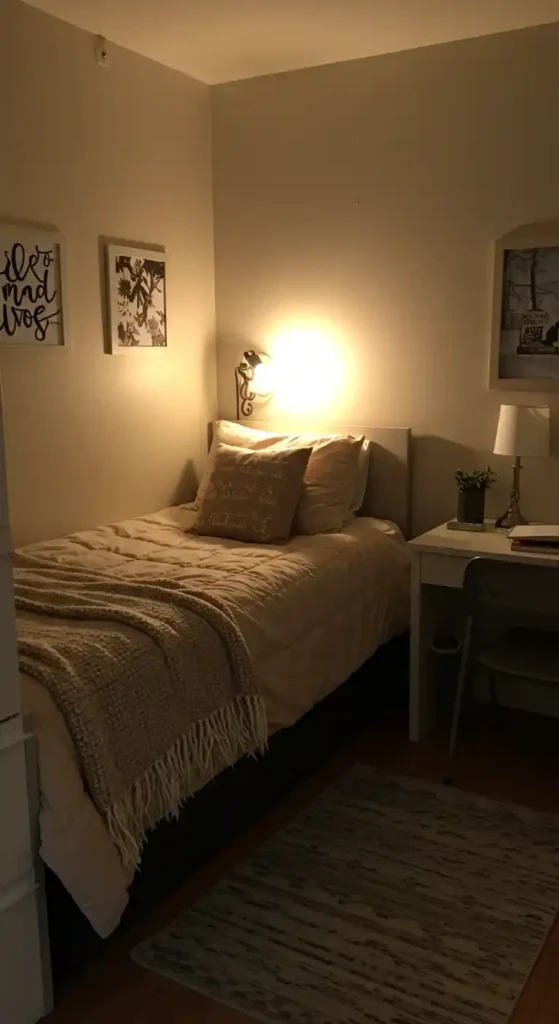 Patterned Throw Blanket