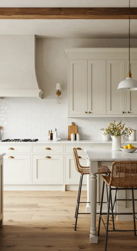 Textured Plaster Walls