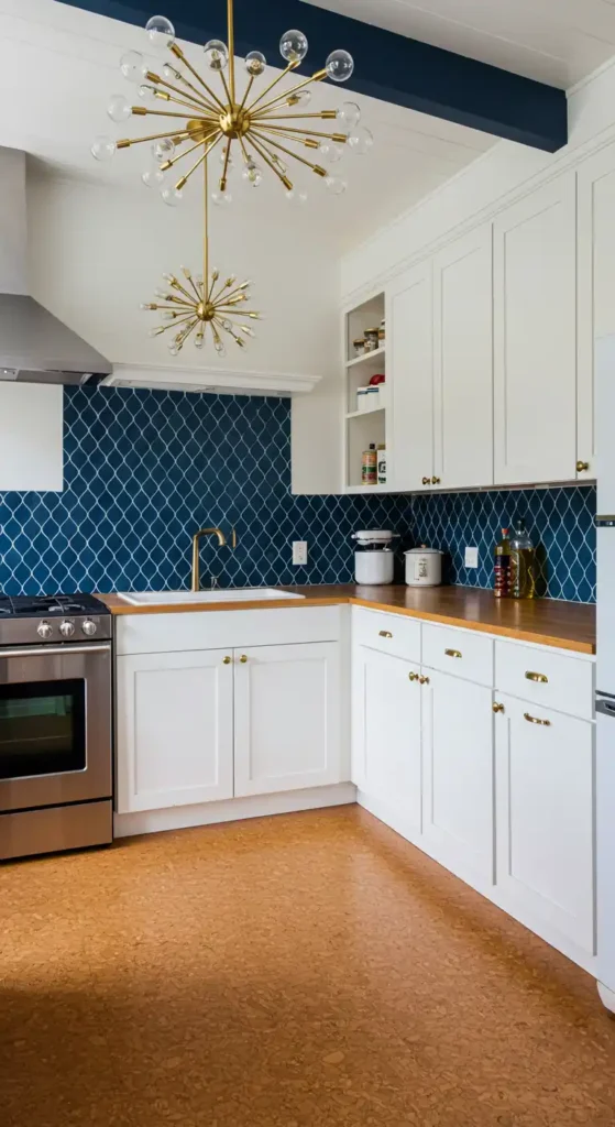 Teardrop Tile Texture