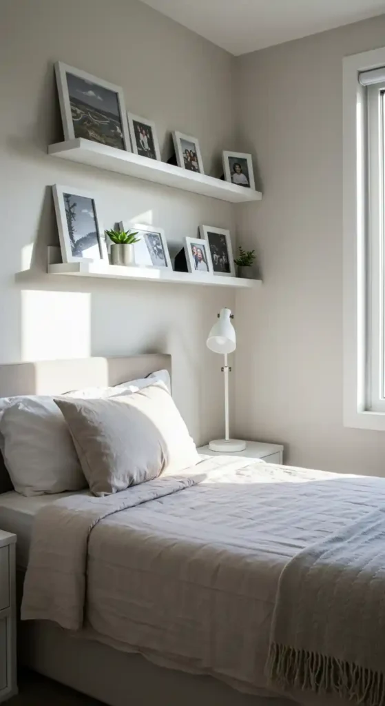 Floating Shelf Gallery