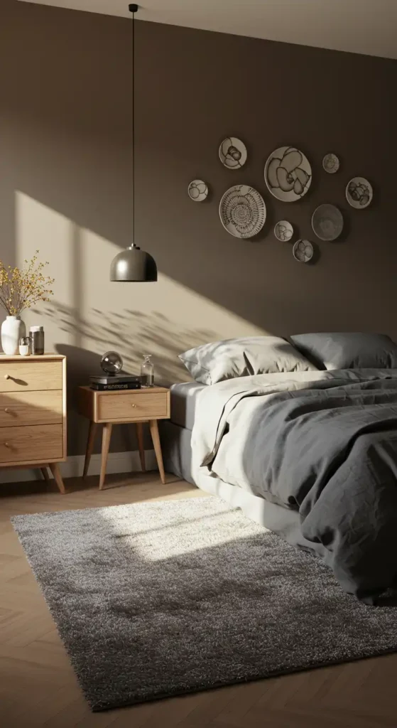 Warm Taupe Tranquility