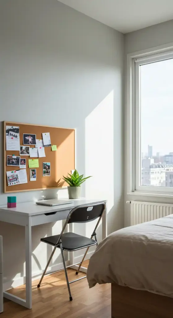 Minimalist Desk Nook