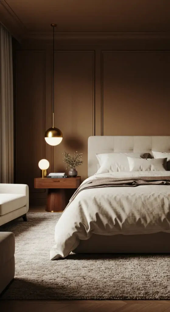 Deep Caramel Comfort