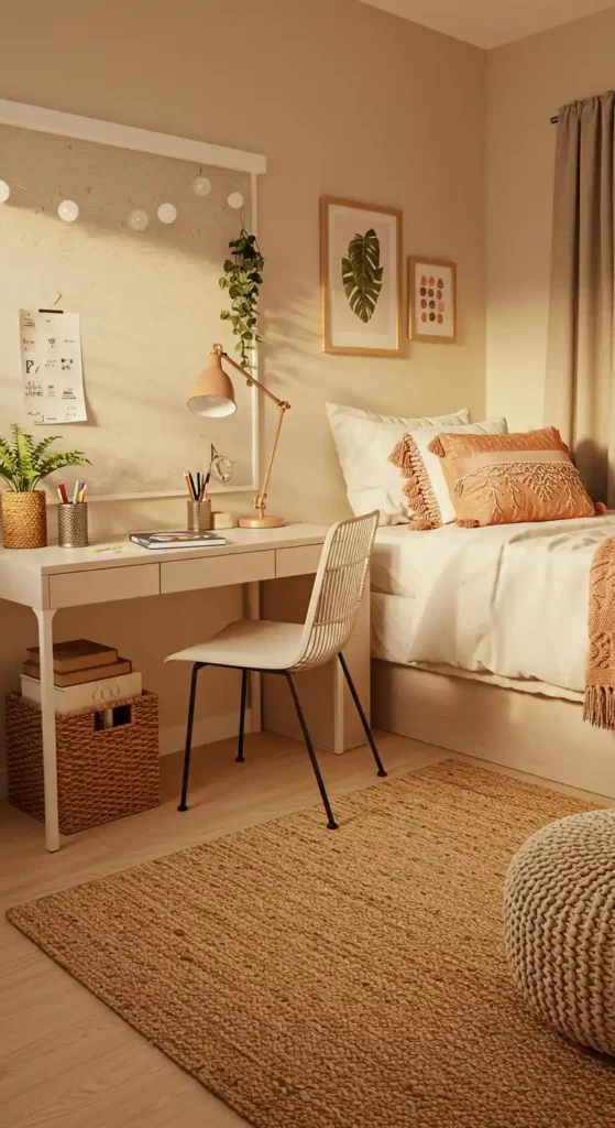 Woven Basket Storage