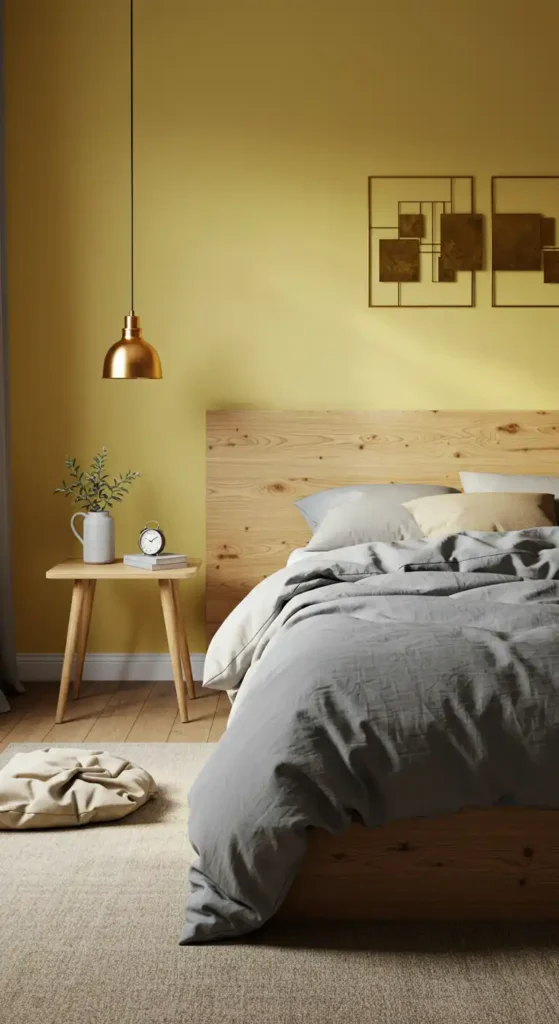 Buttery Yellow Cheer