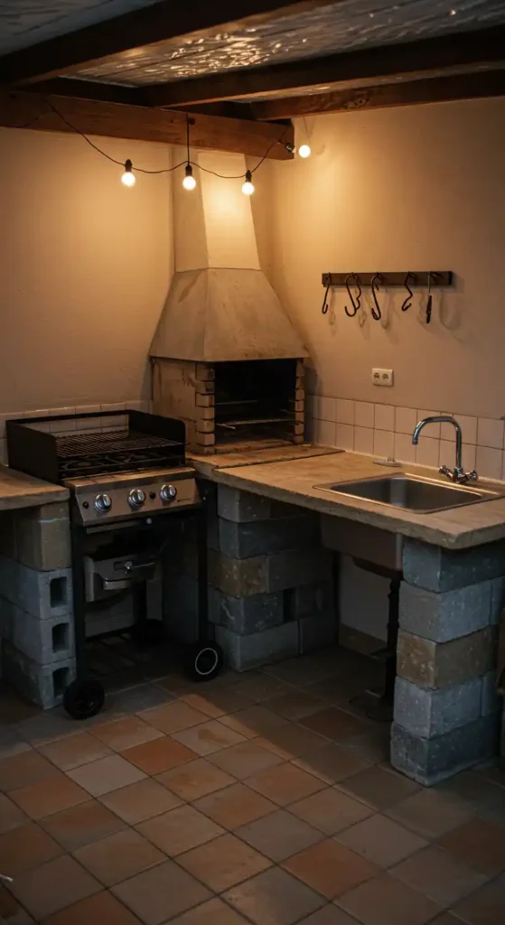 Stone Slab Simplicity