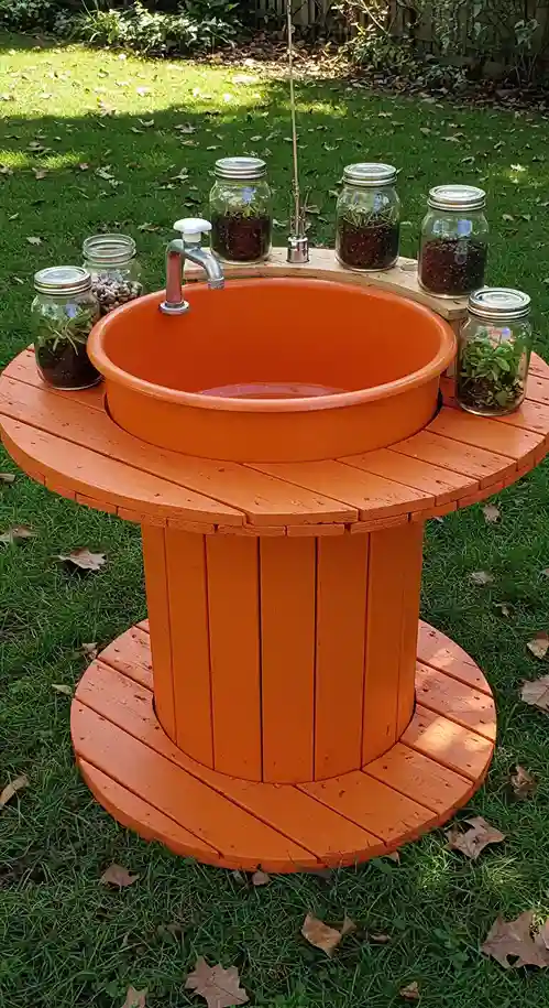 Cable Spool Creation