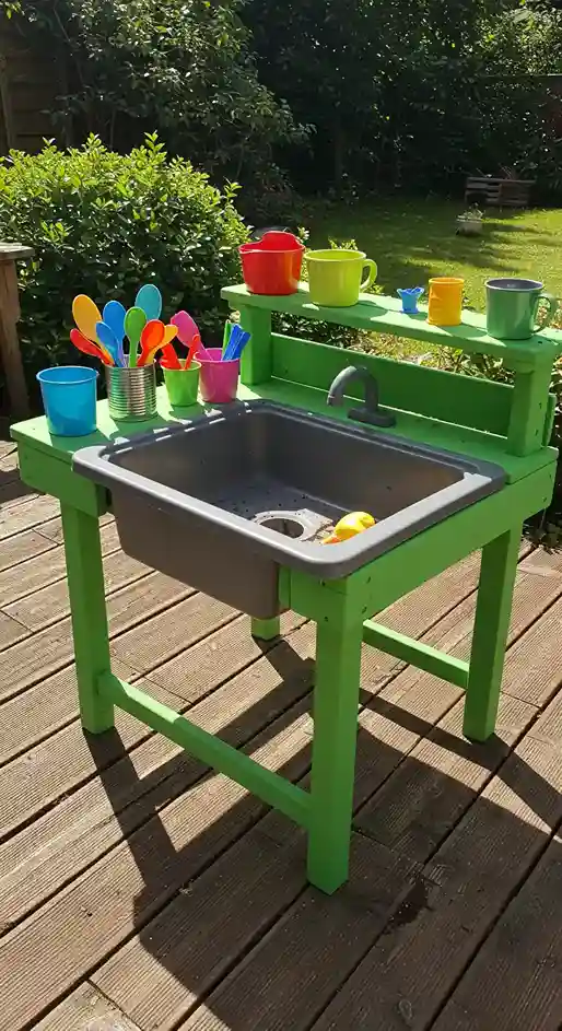 Folding Table Hack