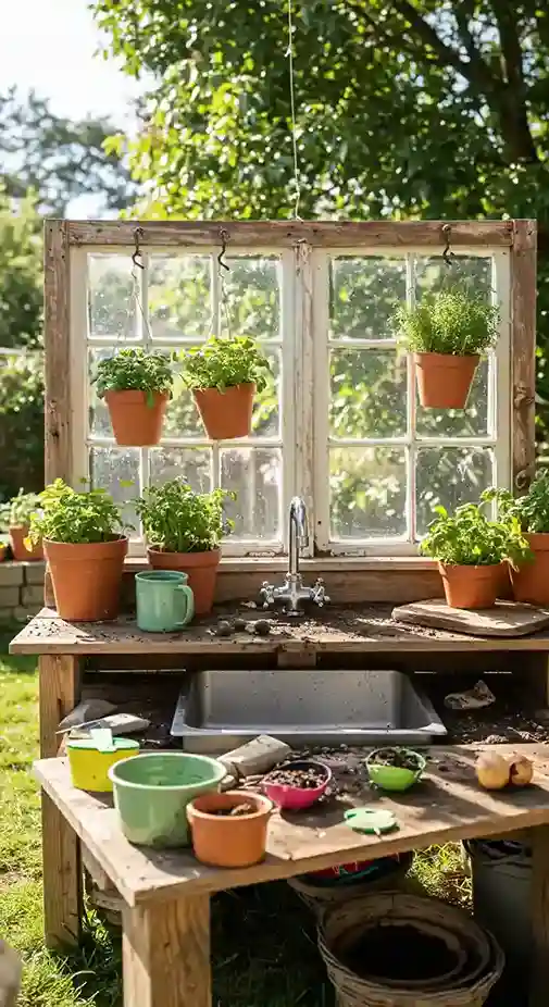 Window Frame Wonder
