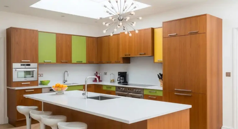 Mid Century Modern Kitchen