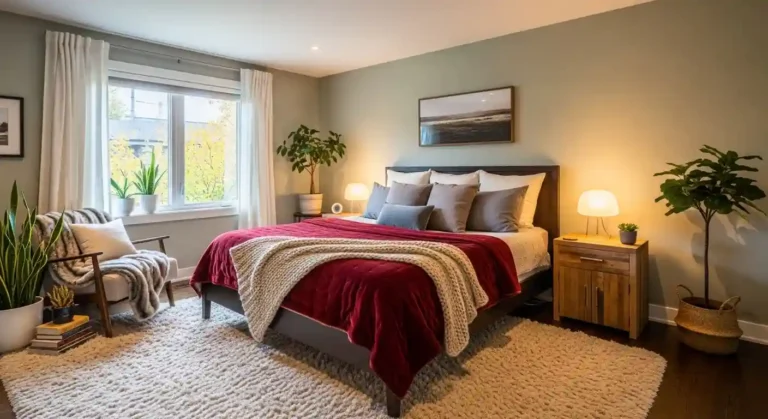 Warm Bedroom Colors to Make Your Space Feel Extra Cozy 23 Warm Bedroom Colors