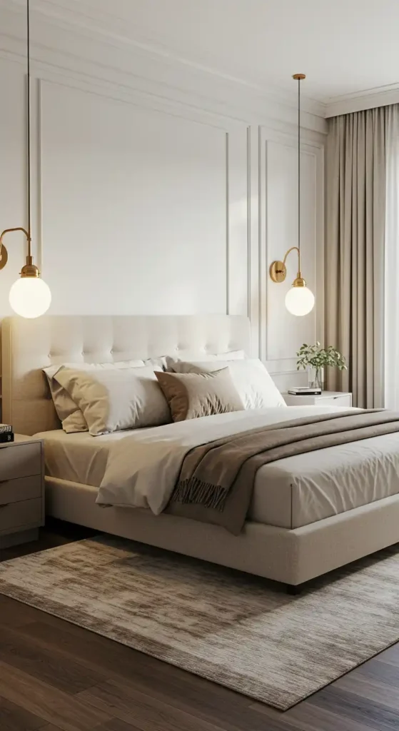 Plush Layered Bedding