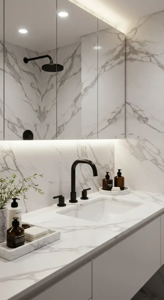 Ambient Recessed Lighting