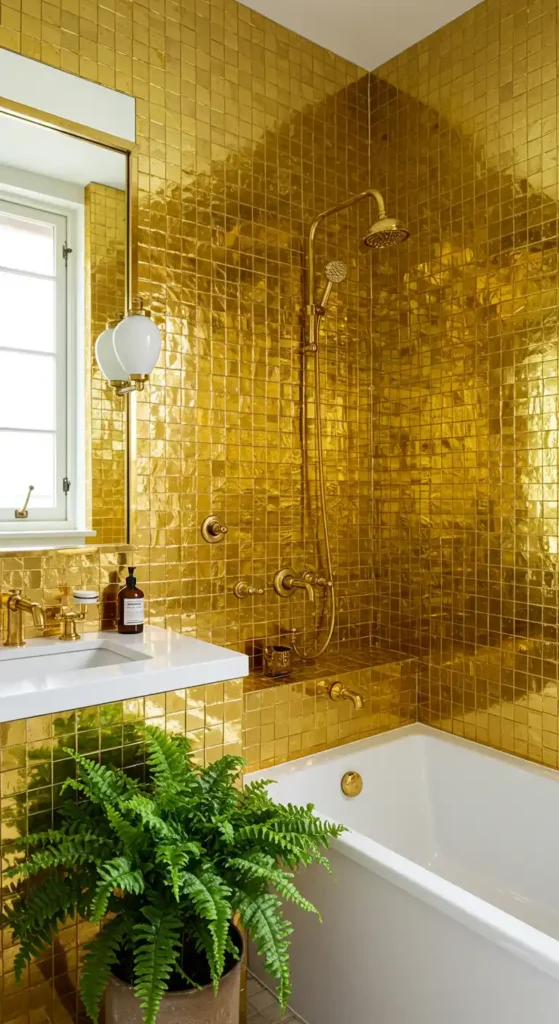 Soft Yellow Beadboard Paneling