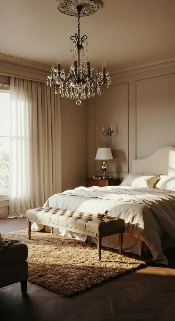 Chandelier Focal Point