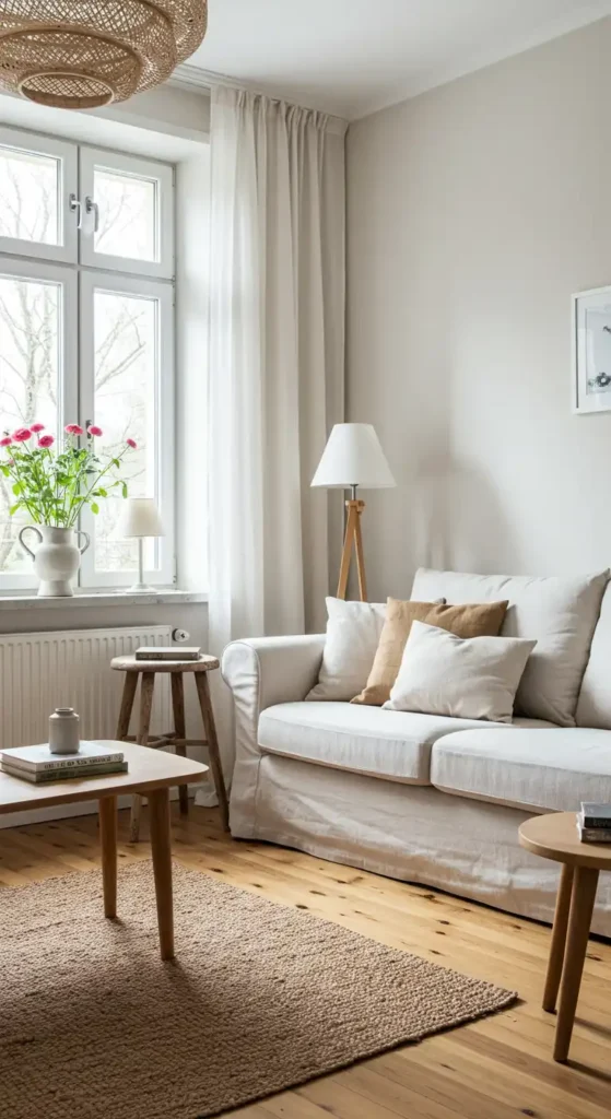 Soft Neutral Palette