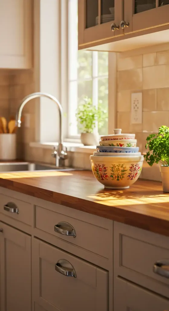 Nesting Mixing Bowls Set