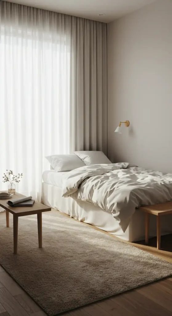 Sheer Curtain Panels