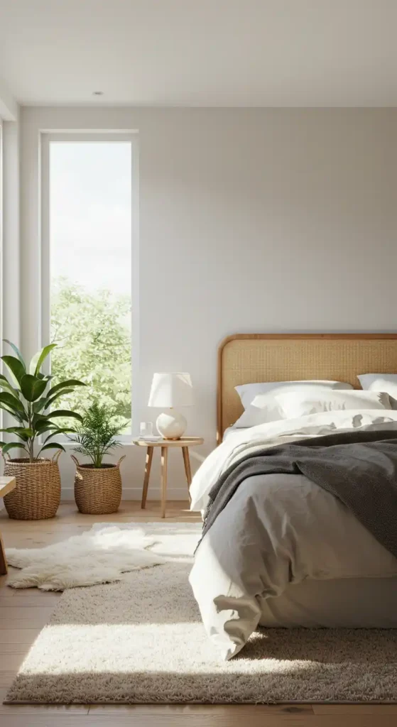 Greenery with Potted Plants