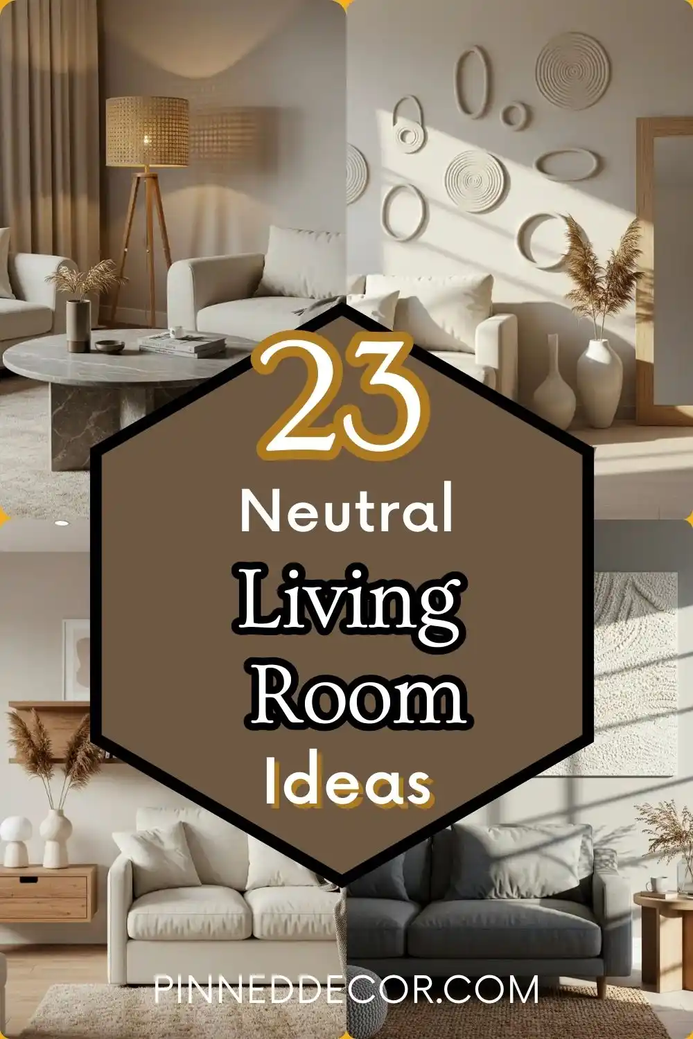 neutral living room ideas