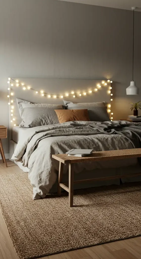 Ambient String Lighting
