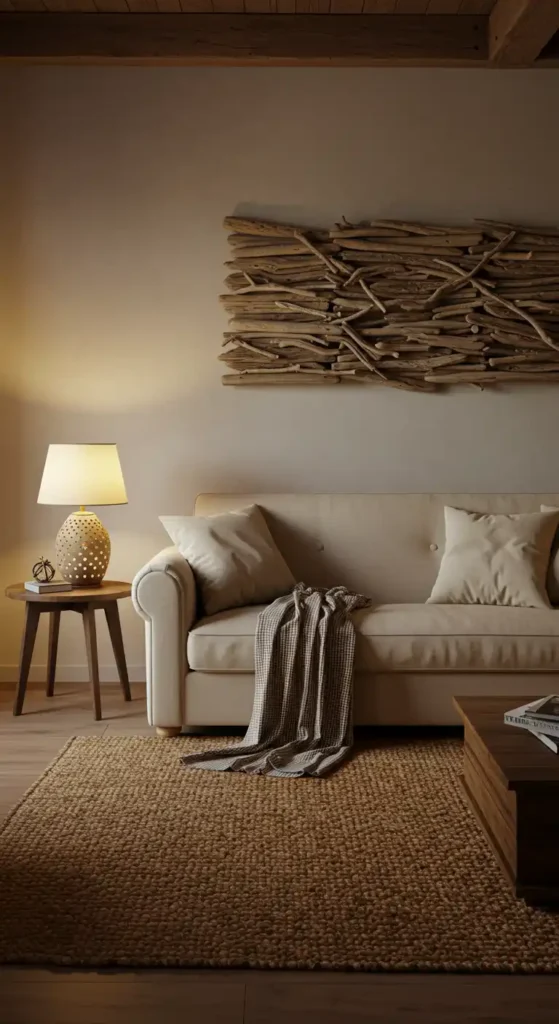 Driftwood Wall Art
