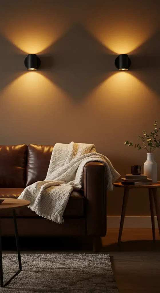 Patterned Area Rug in Neutrals