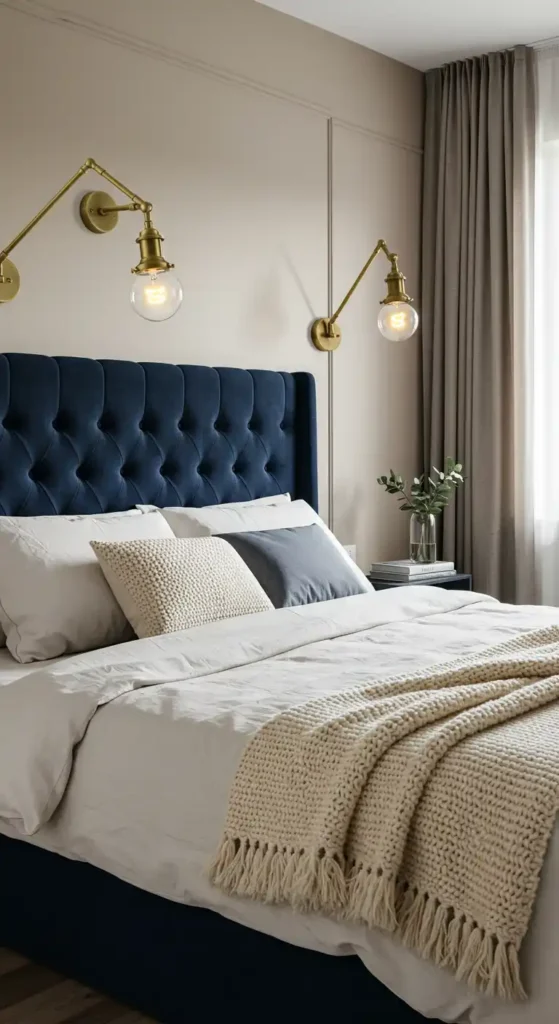 Upholstered Headboard