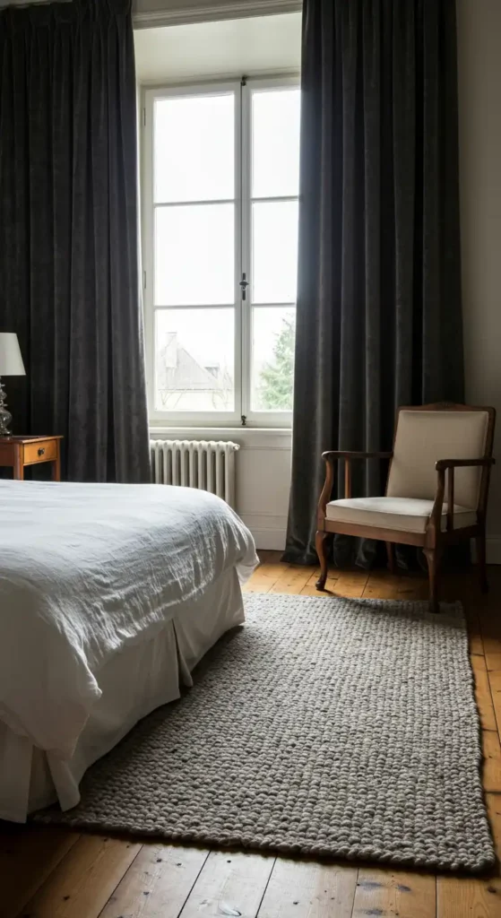 Rich Velvet Curtains