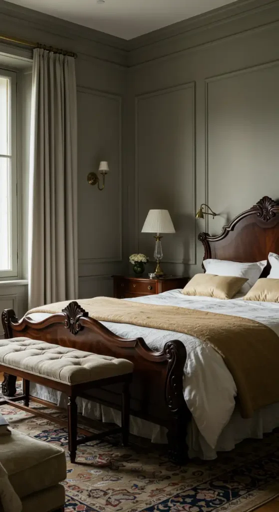 Mahogany Furniture Set