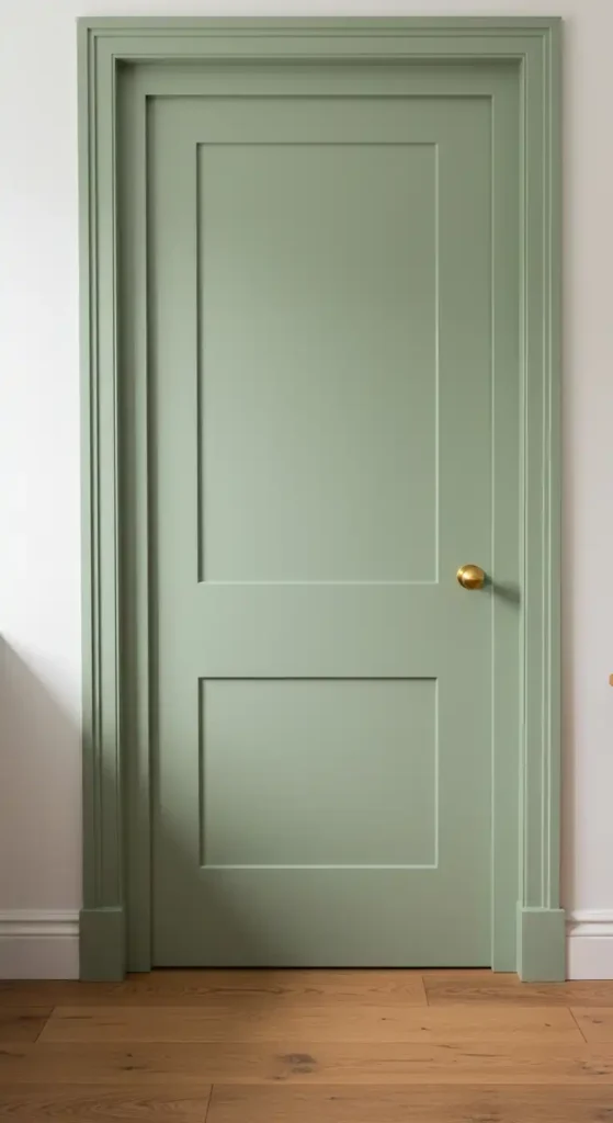 Sage Green Wall Tiles