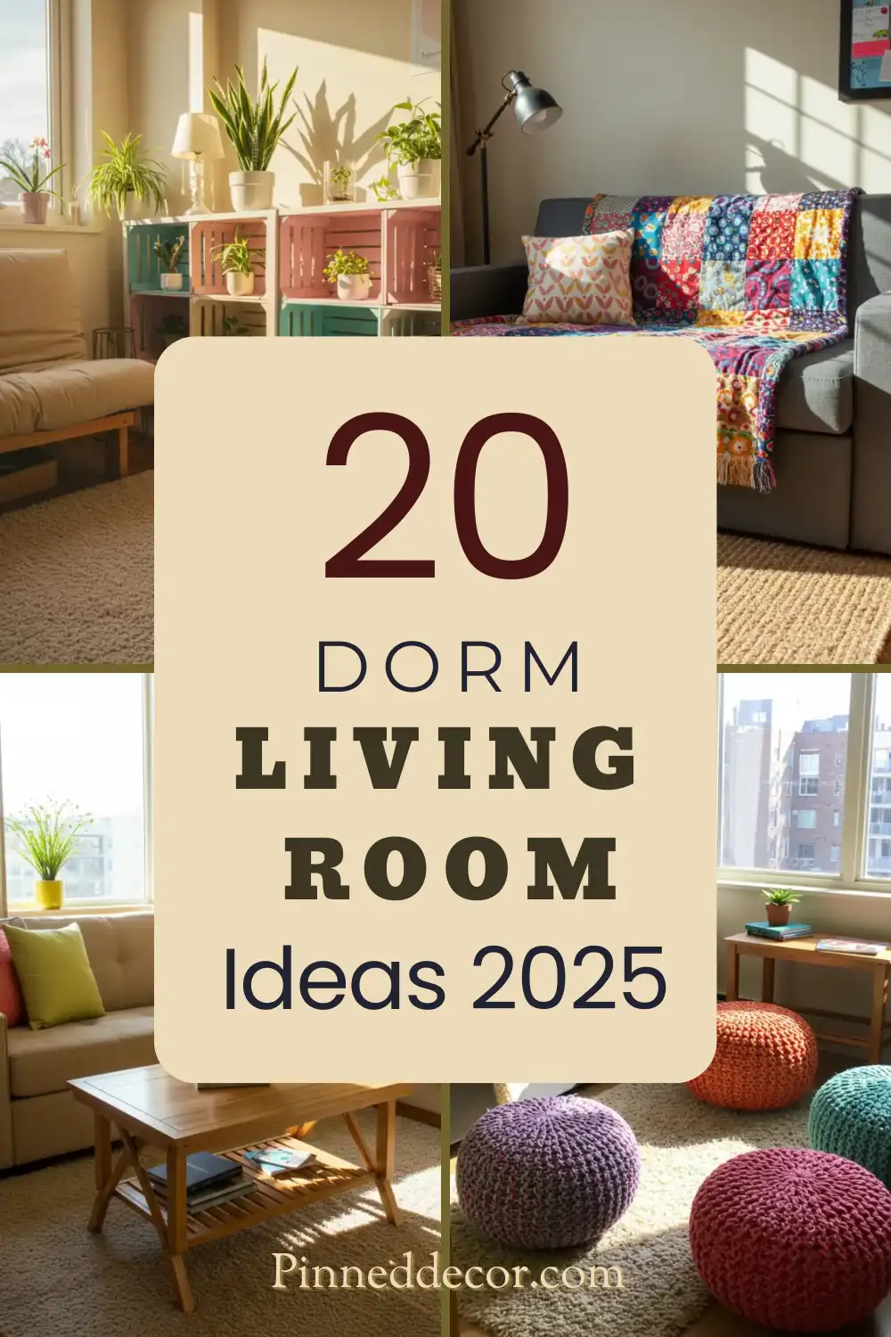Dorm Living Room Ideas