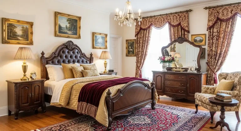 Classic Bedroom