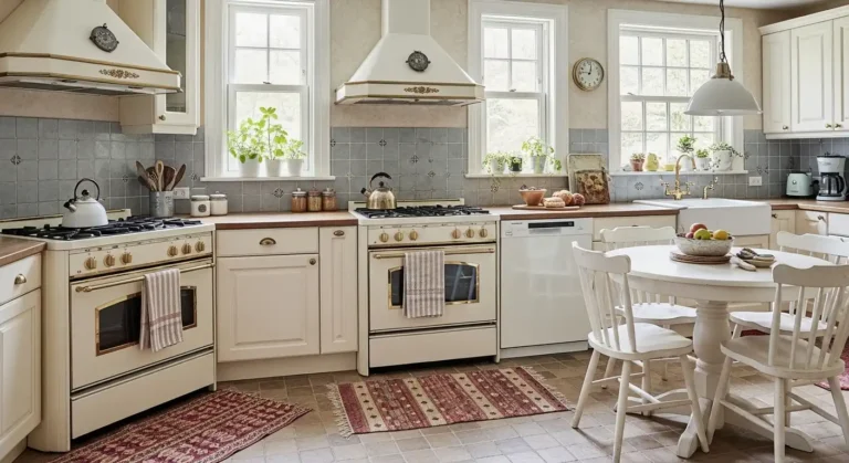 Whimsical Kitchen Ideas That Add Playful Charm to Your Cooking Space 20 Whimsical Kitchen Ideas