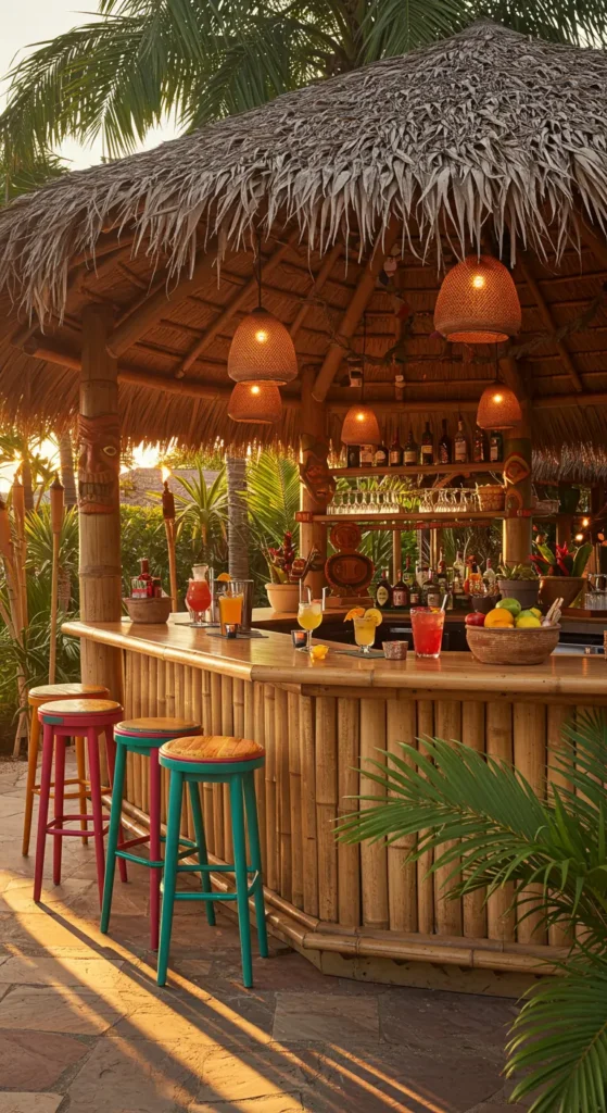 10. Tropical Tiki Bar Kitchen