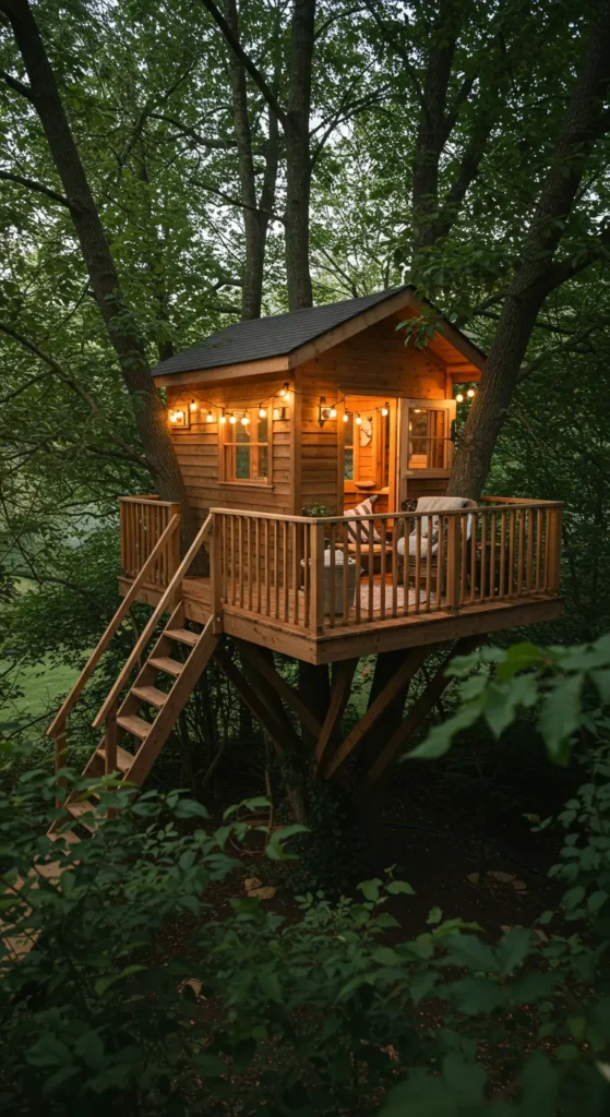 20. Treehouse Lounge for Adults
