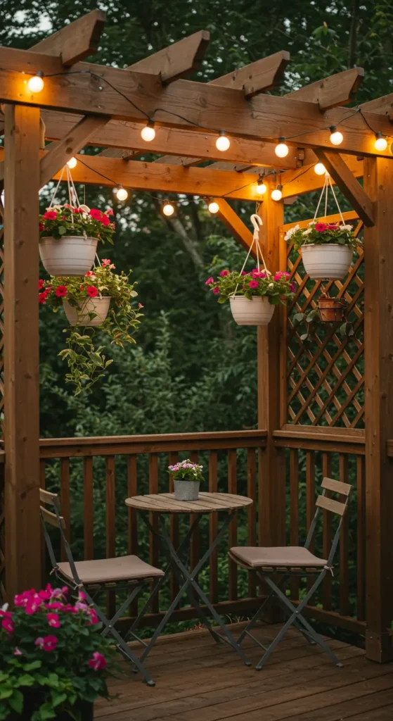 23. Compact Dining Nook