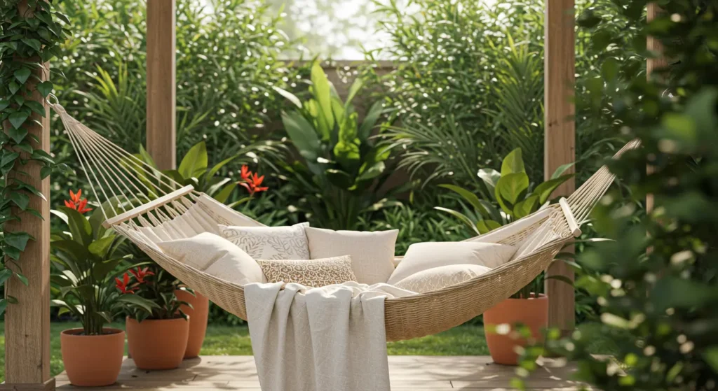 Hammock Haven for Ultimate Relaxation