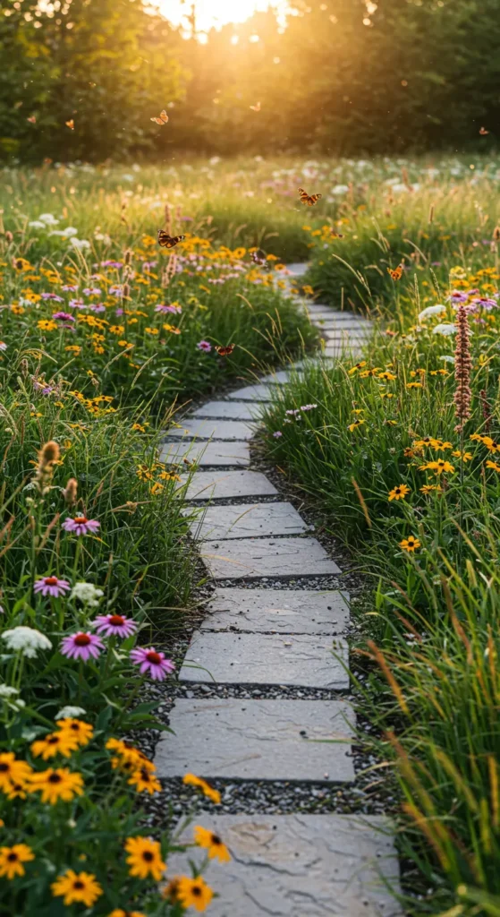 15. Native Plant Meadow