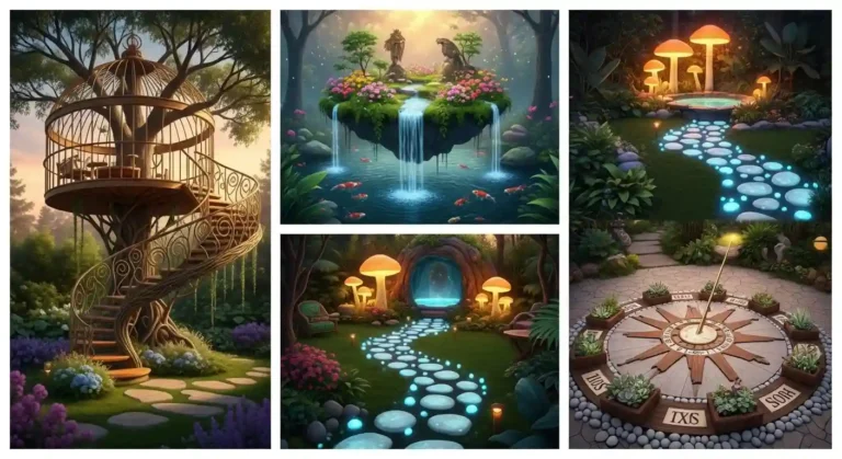 Dream Backyard Designs You’ll Wish Were Yours 15 Dream Backyard Designs