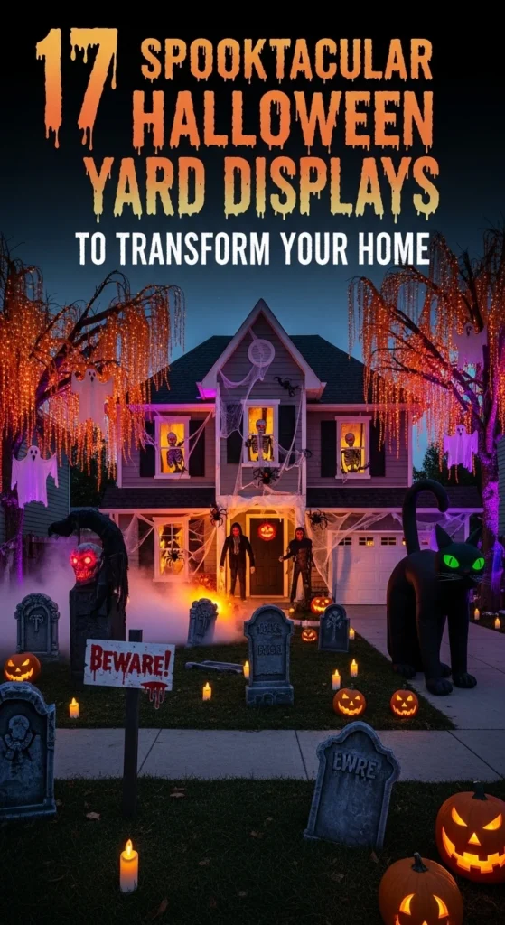 17-Spooktacular-Halloween-Yard-Displays-to-Transform-Your-Home