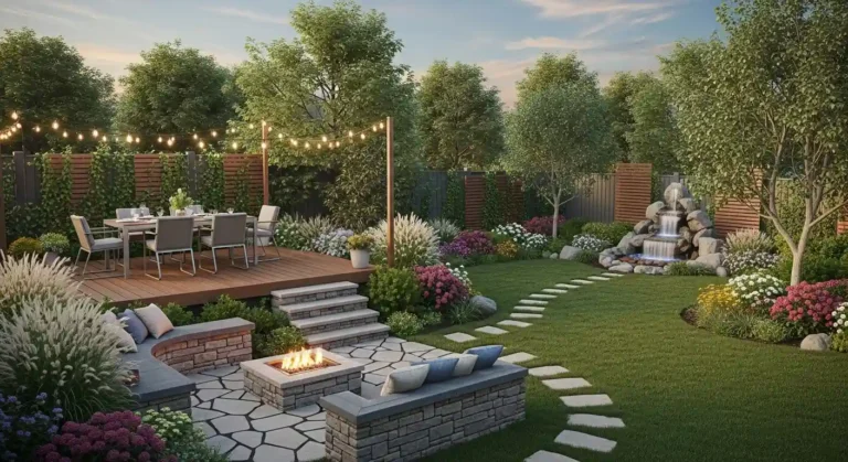 Backyard Landscaping Designs
