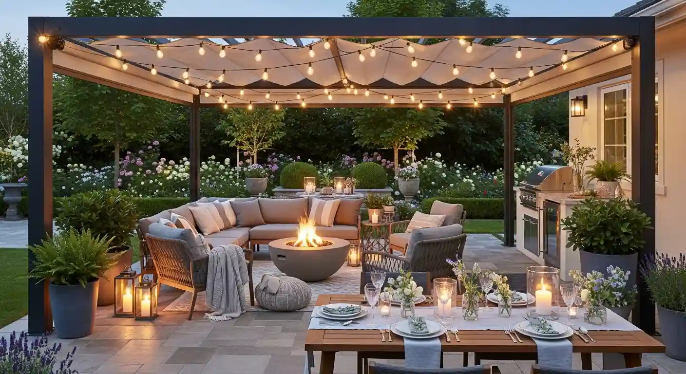 Small Backyard Landscaping Tips