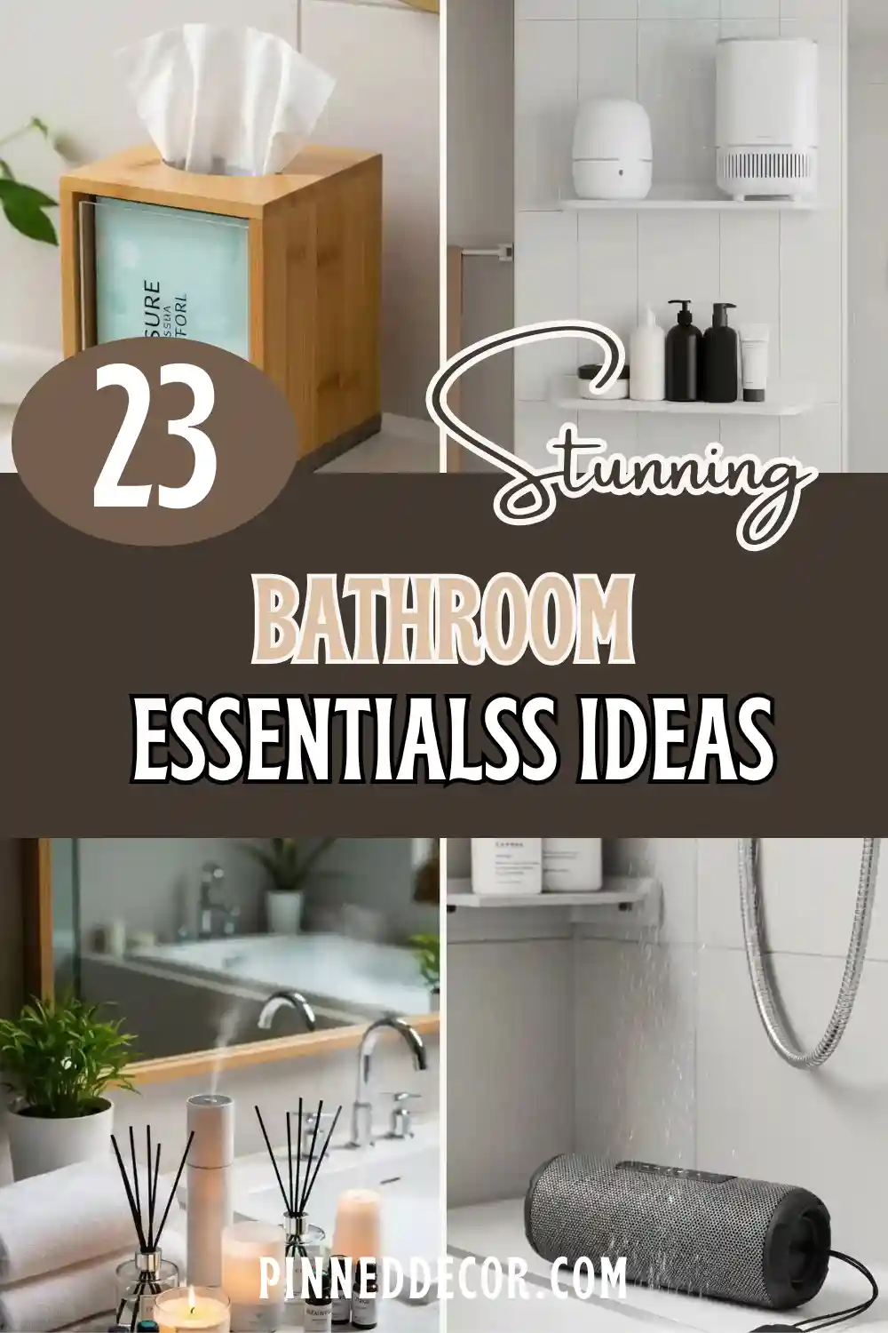 Bathroom Essentials to Elevate Your Daily Routine