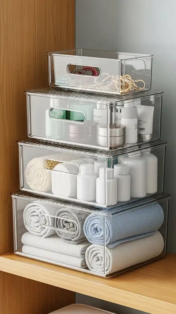 Use Labels to Keep Every Item in Its Place