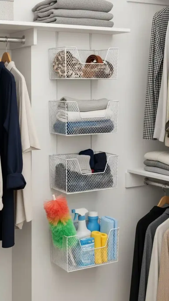 Add Vertical Towel Dividers