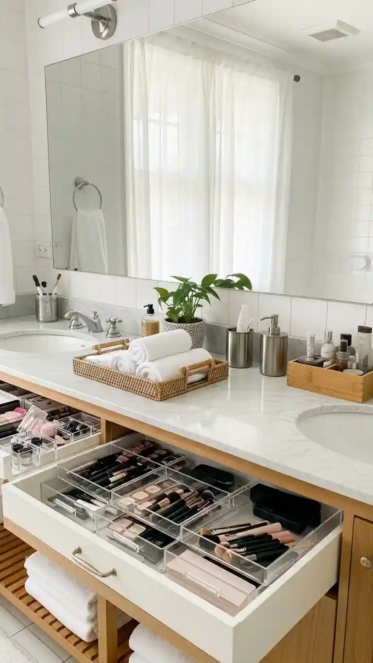 Smart Maintenance Habits to Keep Your Bathroom Organized