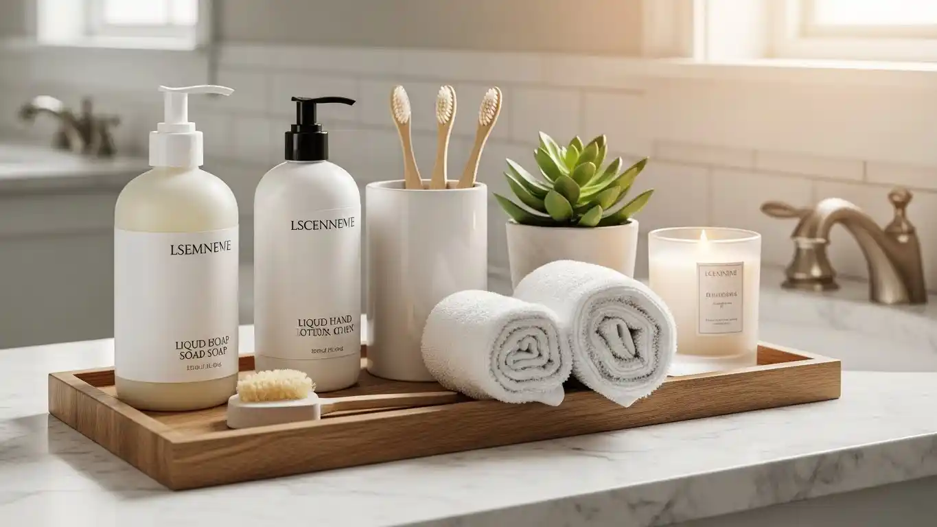 Bathroom Essentials to Elevate Your Daily Routine