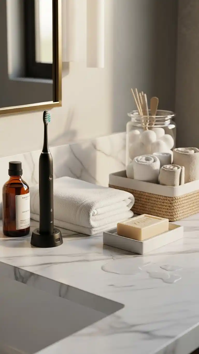 Bathroom Essentials Matter More Than You Realize